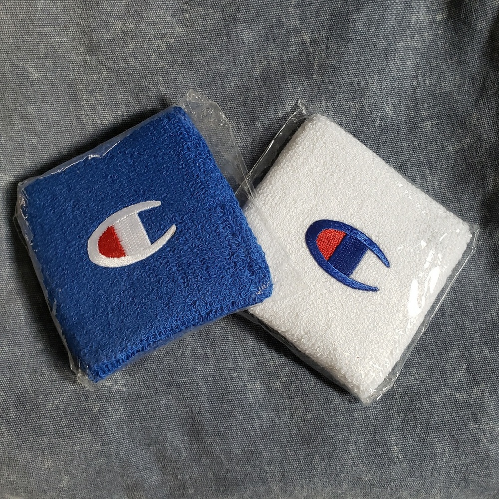 Champion Sweat Bands